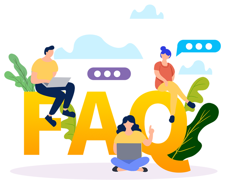 faq's